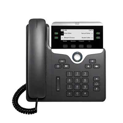 Cisco IP Phones